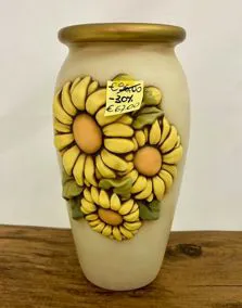 Vaso ceramica EGAN, altezza 29cm - Ø 13cm