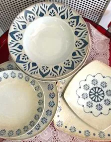 Piatti sfusi