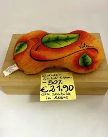Scaldotto al sale marino e sale rosa dell'Himalaya 