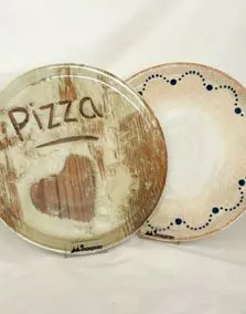 Piatti pizza sfusi
