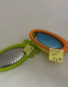 Grattugie plastica