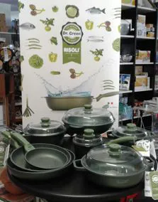 Dr Green Risolì