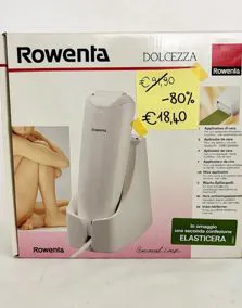 Applicatore cera ROWENTA