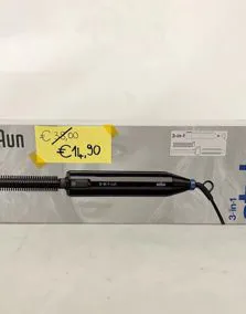 Styler 3 in 1 BRAUN