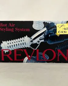Ferro ad aria calda REVLON