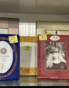 Cornici portafoto