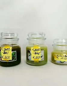 Candele VILLAGE CANDLE