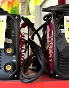 Saldatrici inverter