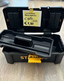 Cassettina porta attrezzi