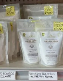 Detersivi biologici in polvere Labnat