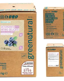 Detergente Intimo sfuso Greenatural 