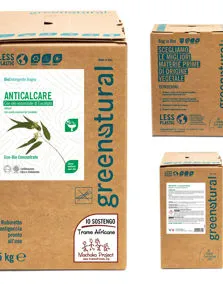 Anticalcare Naturale sfuso Con Acido Citrico e Olio Essenziale Bio Greenatural