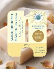 Ammorbidente Marsiglia sfuso Quality Clean