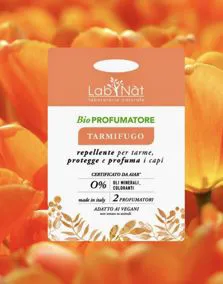 Bioprofumatore biancheria tarmifugo LabNat