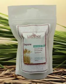 Saponetta profumata vetiver bianco LabNat