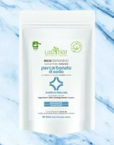 Ecodetersivo percarbonato di sodio in polvere LabNàt