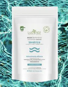 Ecodetersivo Lavatrice in polvere LabNàt