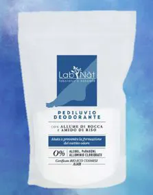 Pediluvio deodorante LabNàt