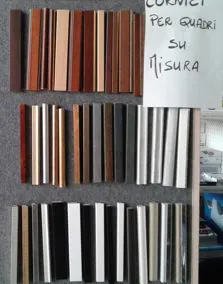 Cornici per quadri su misura