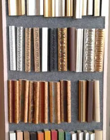 Cornici su misura a Orgiano 