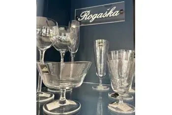 Vetri e cristalli a Orgiano Vicenza